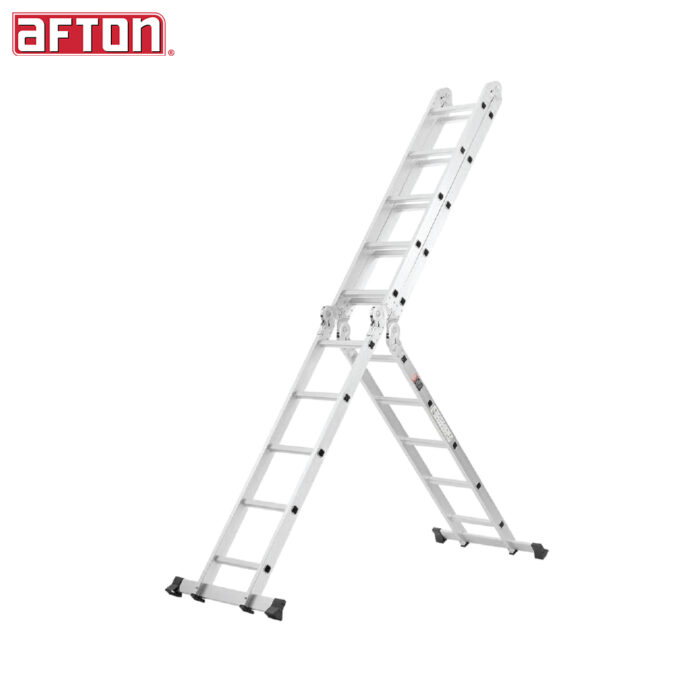 Afton Multipurpose Ladder - Four Folding - Image 2