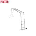 Afton Multipurpose Ladder - Four Folding - Image 3