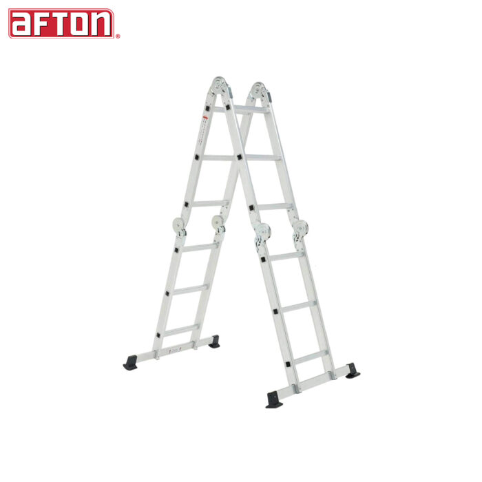 Afton Multipurpose Ladder - Four Folding - Image 4
