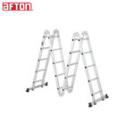 Afton Multipurpose Ladder - Four Folding - Image 5