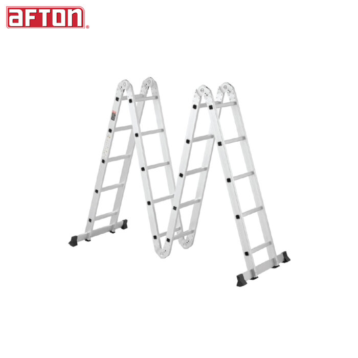 Afton Multipurpose Ladder - Four Folding - Image 5