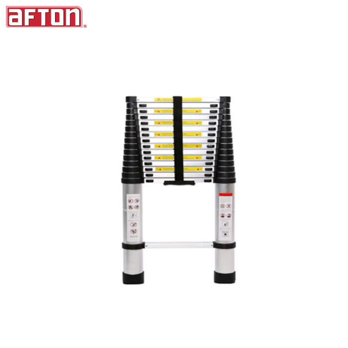 Afton Straight Telescopic Ladder - Image 1