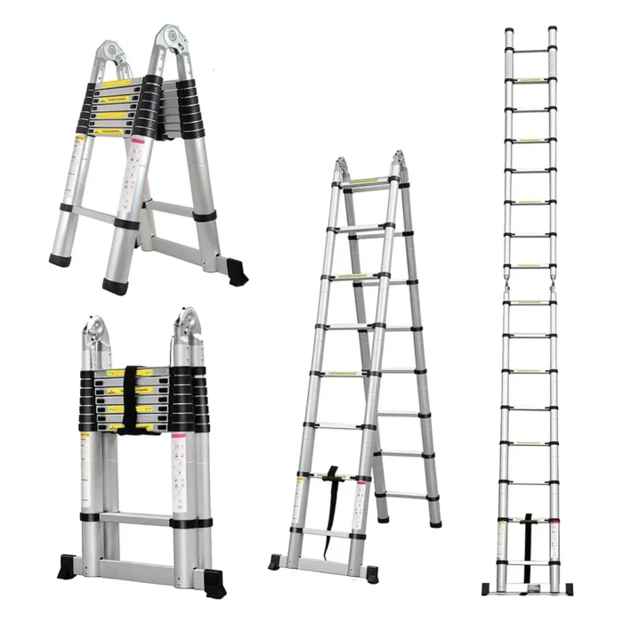 A Shape Telescope Ladder - Image 2