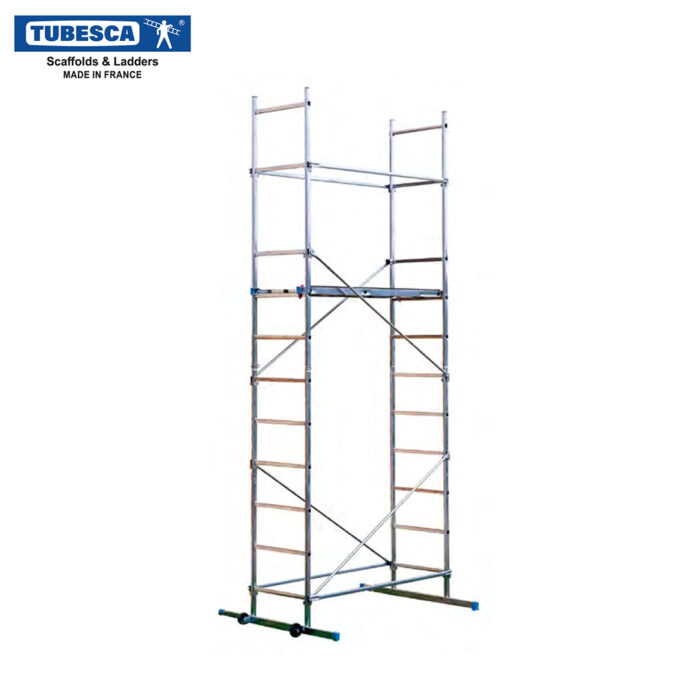 First 5 Tubesca First 5 Scaffolding - Image 1