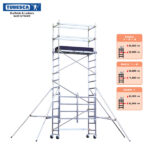 Tubesca Speedy Folding Scaffolding Tower - Image 3