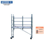 Tubesca Speedy Folding Scaffolding Tower