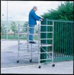 Tubesca Speedy Folding Scaffolding Tower - Image 5