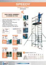 Tubesca Speedy Folding Scaffolding Tower - Image 12