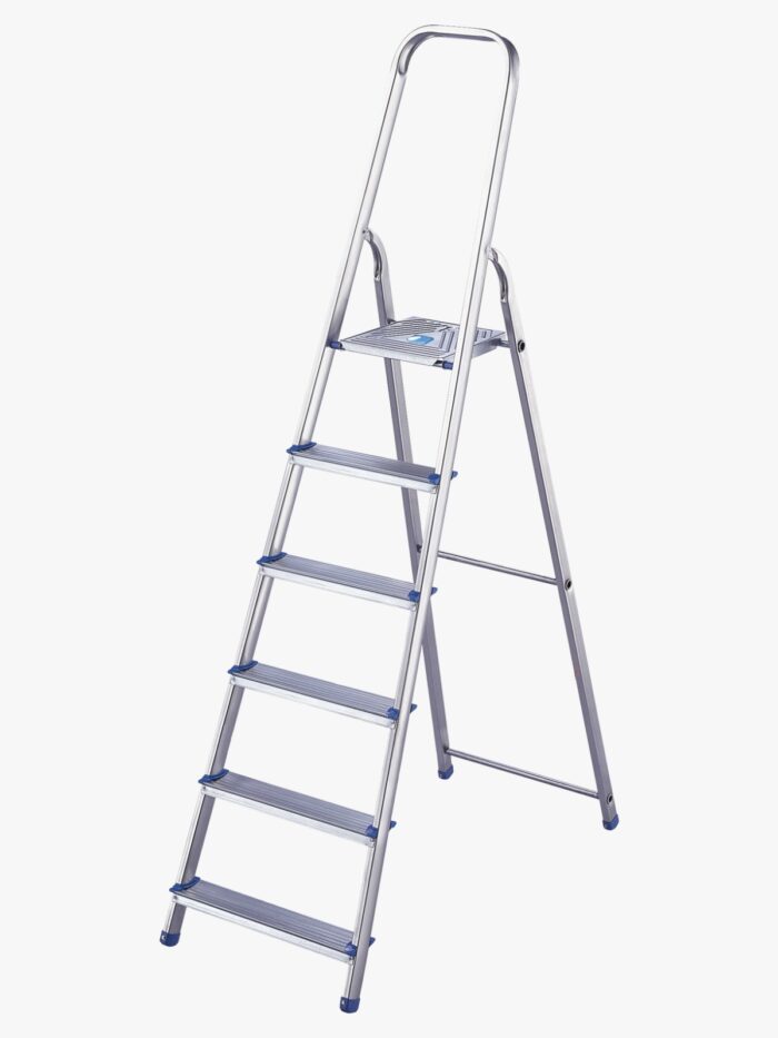 Aluminium Step Ladder - Image 3