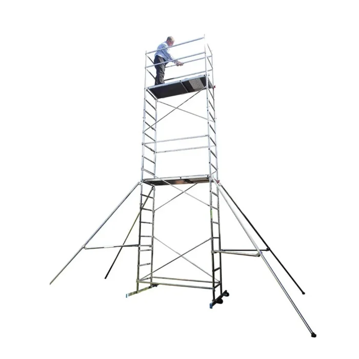 First 5 Scaffolding - Image 4