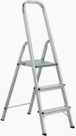 Aluminium Step Ladder - Image 5