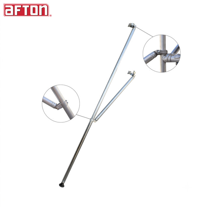 Afton Scaffolding Stabilizer 01 Afton Scaffolding Stabilizer - Image 1