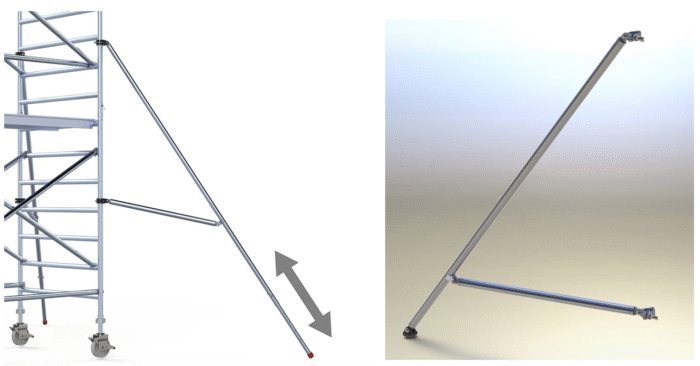 AFTON STABILIZER - Image 1